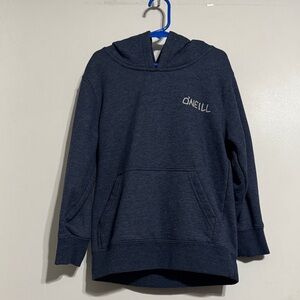 O'Neill boy Dark Blue Pullover Hoodie